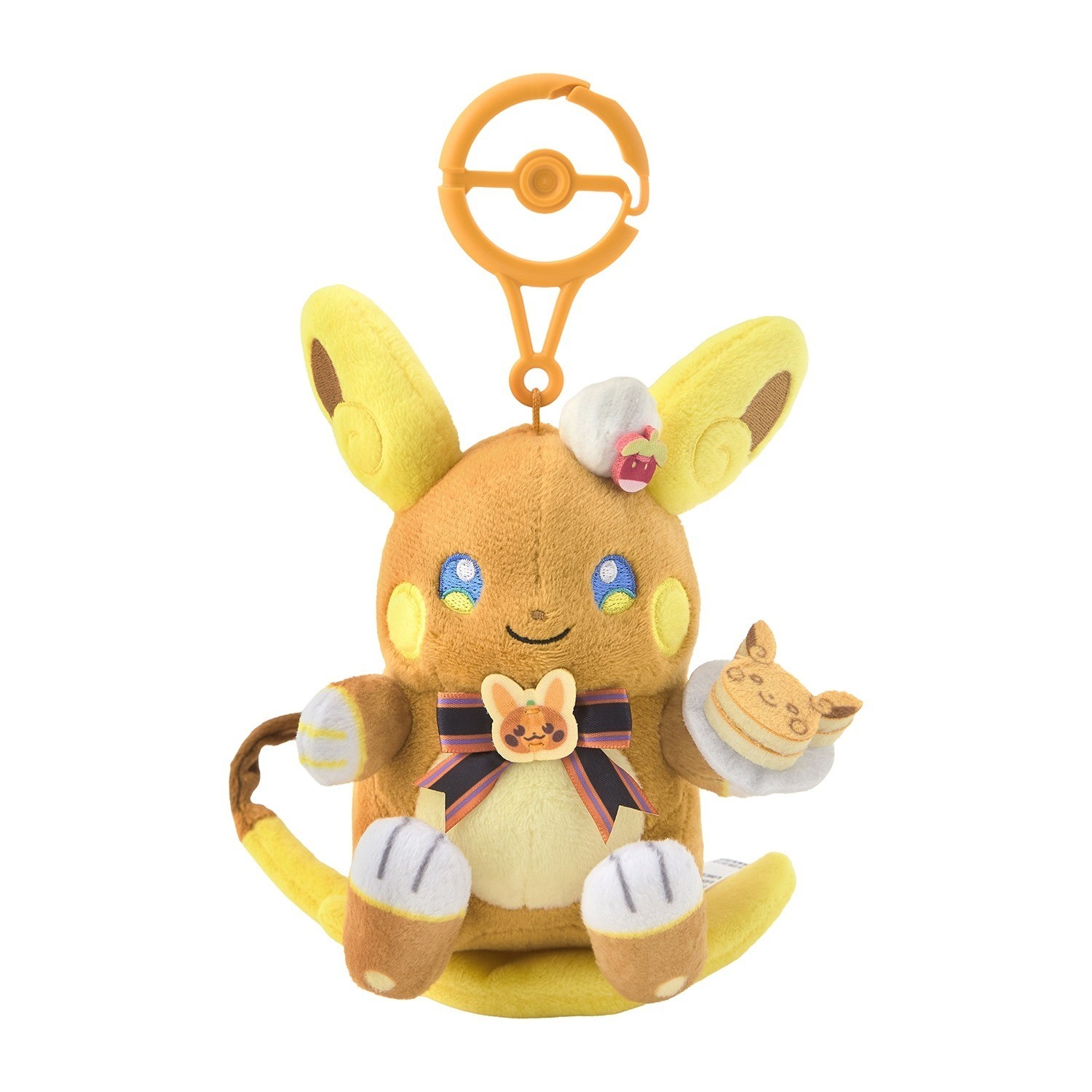 2026 NEWPokemon Center Magic Hour Illusion Alolan Raichu Mascot 7.8"H Halloween