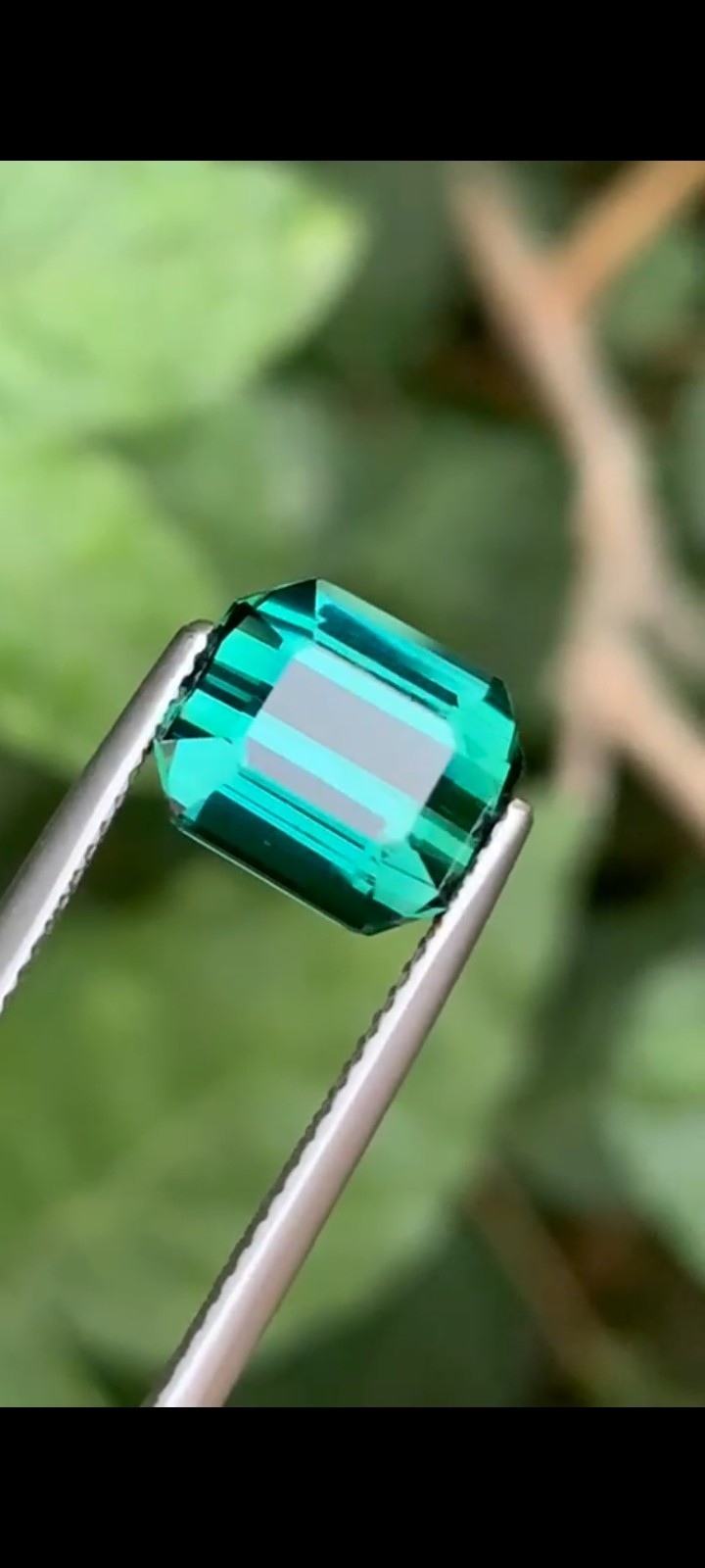 4.85 Caret Beautiful And Luxury Tormaline From Afghanistan  