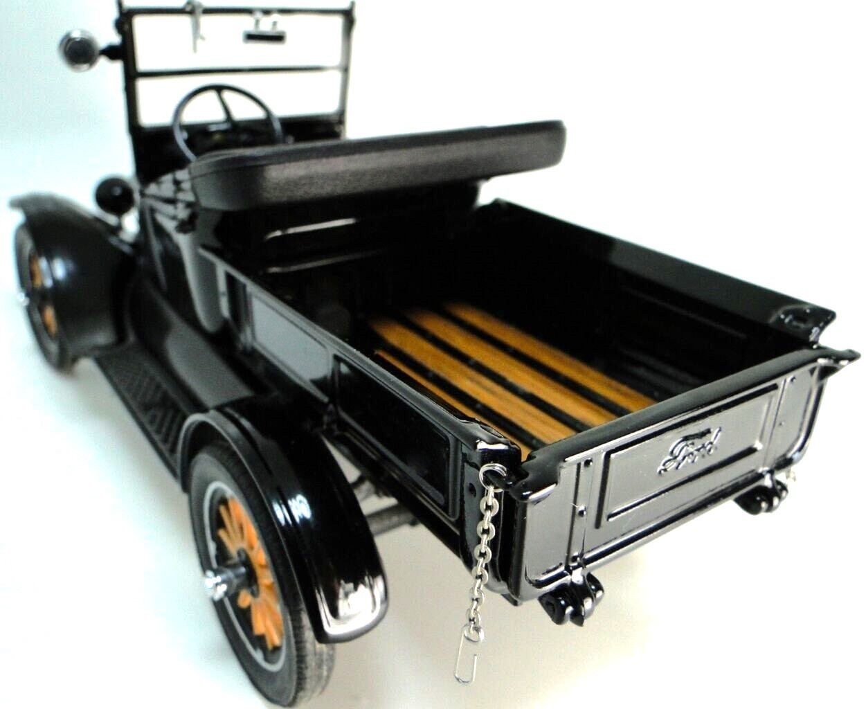 Ford Rare Vintage Classic Antique Pickup Truck Car Concept Metal Model T Promo Ford Rare Vintage Classic Antique Pickup Truck Car Concept Metal Model T Promo