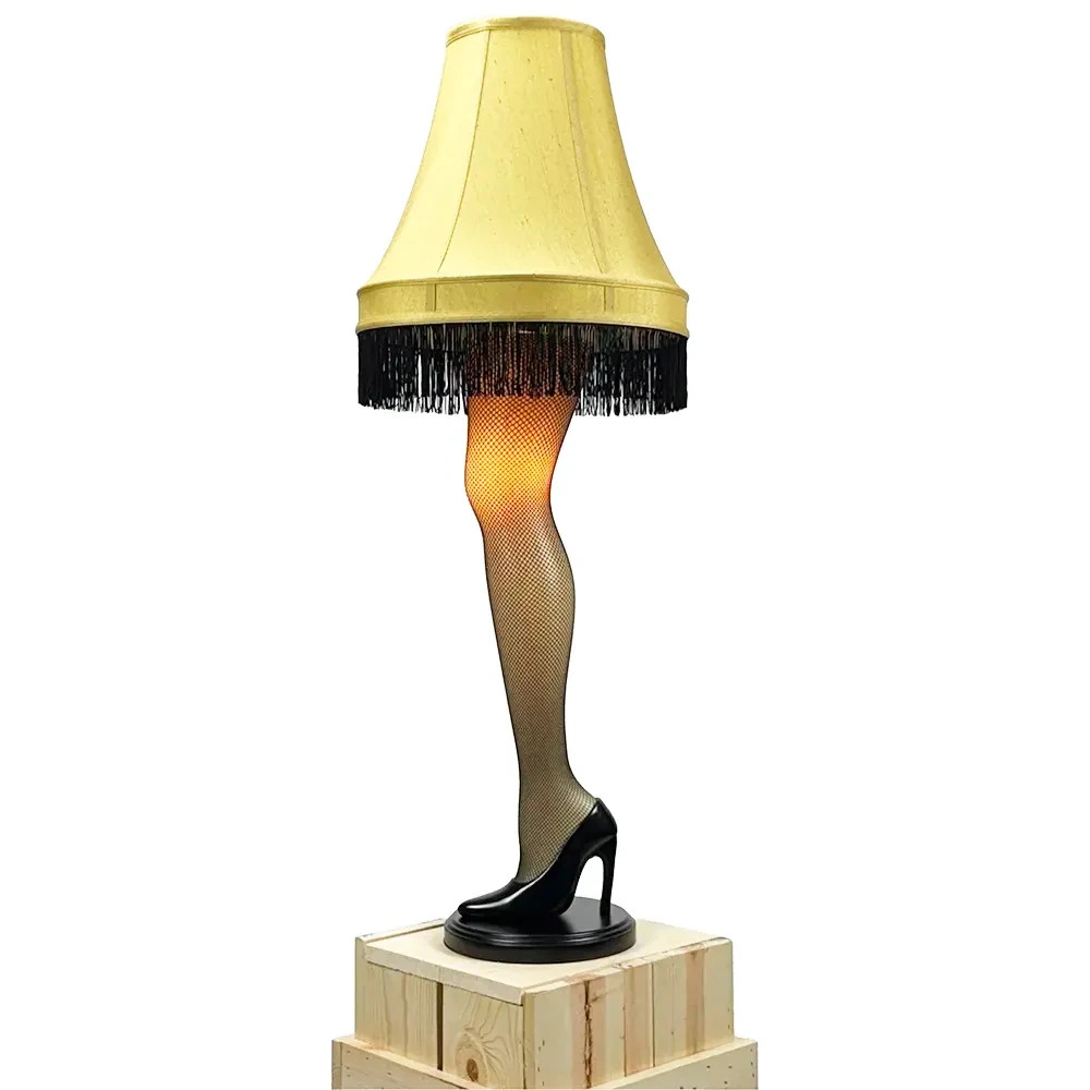 45” Full Size Christmas Leg Lamp – Major Award 45” Full Size Christmas Leg Lamp – Major Award