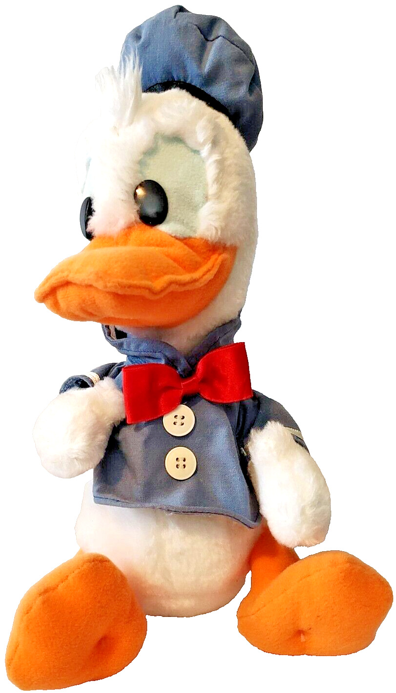 Vintage Donald Duck 12\