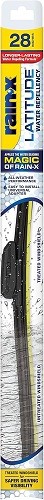 Rain-X 5079282-2 Latitude With Water Repellency Wiper Blade 28" - 1EA Rain-X 5079282-2 Latitude With Water Repellency Wiper Blade 28" - 1EA