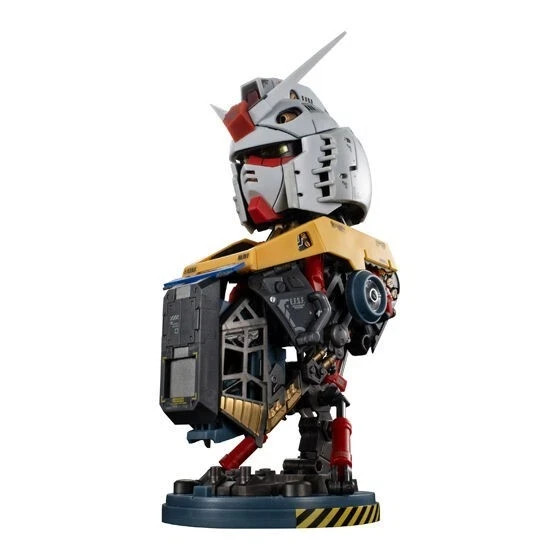 PSL Bandai EXCEED MODEL TRINITY RX-78-2 Gundam Complete Set Capsule Toys Gashapo PSL Bandai EXCEED MODEL TRINITY RX-78-2 Gundam Complete Set Capsule Toys Gashapo