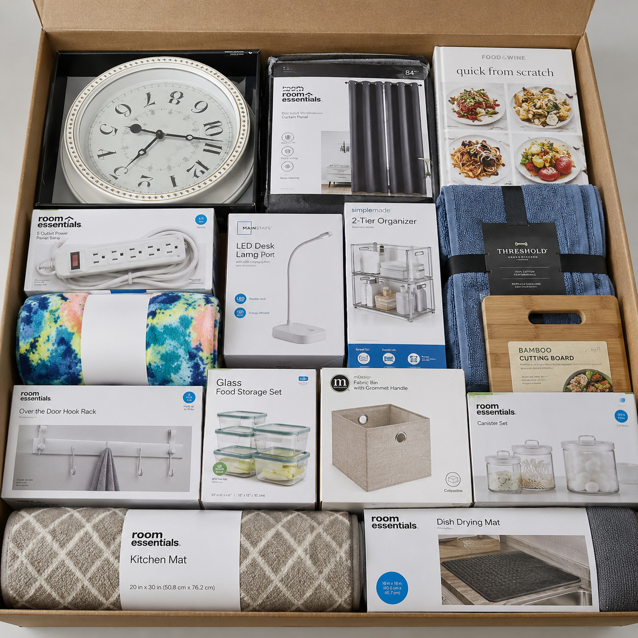 Amazon Premium Overstock Electronics & Home Box Amazon Premium Overstock Electronics & Home Box