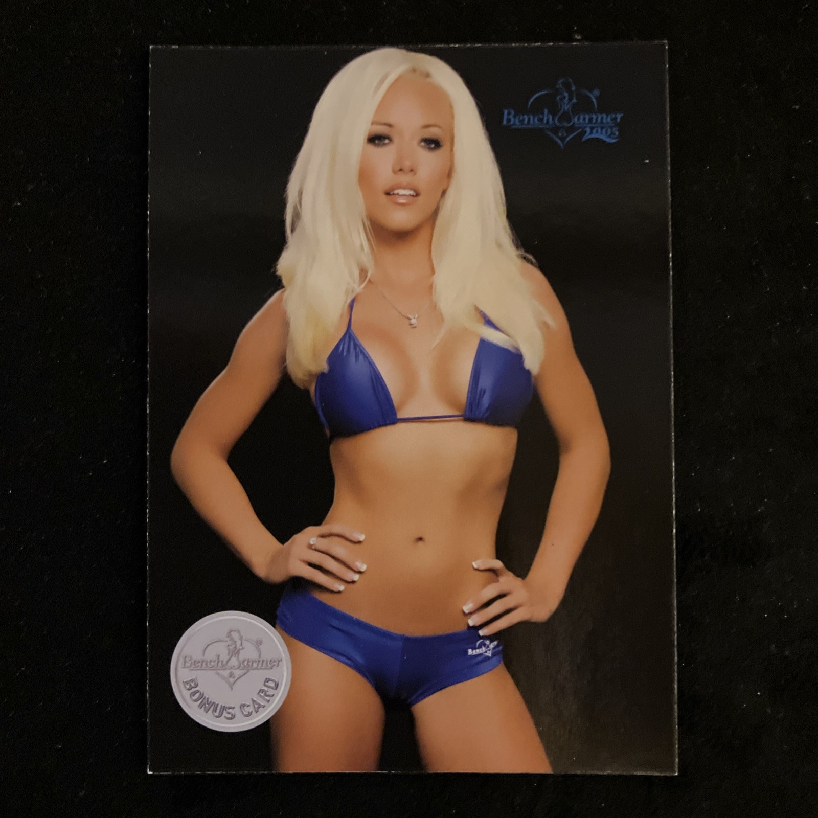 2005 BENCH WARMER - #57 - Kendra Wilkinson 2005 BENCH WARMER - #57 - Kendra Wilkinson