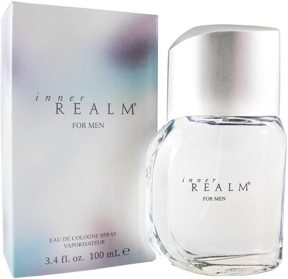 INNER REALM 3.4 FL. OZ / 100 ML EDC Spray for Men SEALED Box Rare Discontinued INNER REALM 3.4 FL. OZ / 100 ML EDC Spray for Men SEALED Box Rare Discontinued