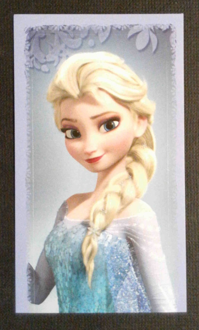 2013 Panini Disney Frozen Album Sticker #68 2013 Panini Disney Frozen Album Sticker #68