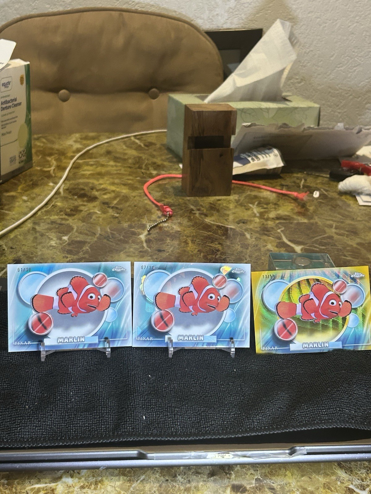 2026 topps chrome disney Lot -Finding Nemo Sapphire 02/30 Pearl 01/30 Gold 11/50 2026 topps chrome disney Lot -Finding Nemo Sapphire 02/30 Pearl 01/30 Gold 11/50