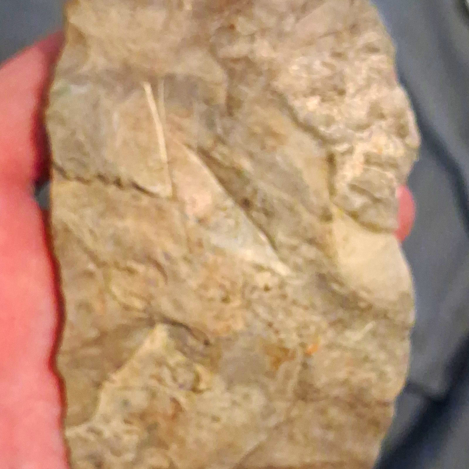 Flint Chert Type  Very Beautiful