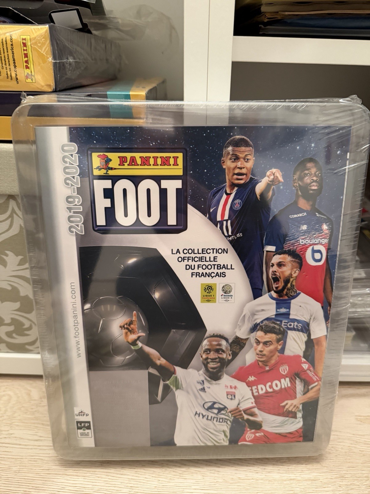 2019/2020 Panini Foot SEALED 2019/2020 Panini Foot SEALED