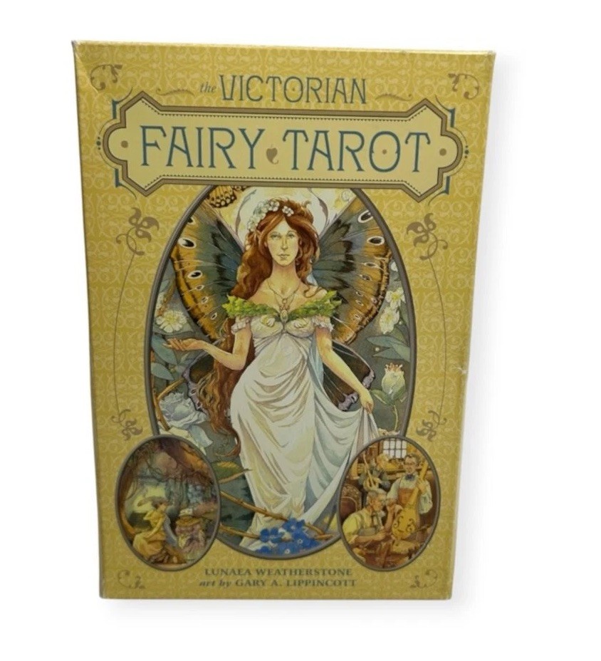 The Victorian Fairy Tarot