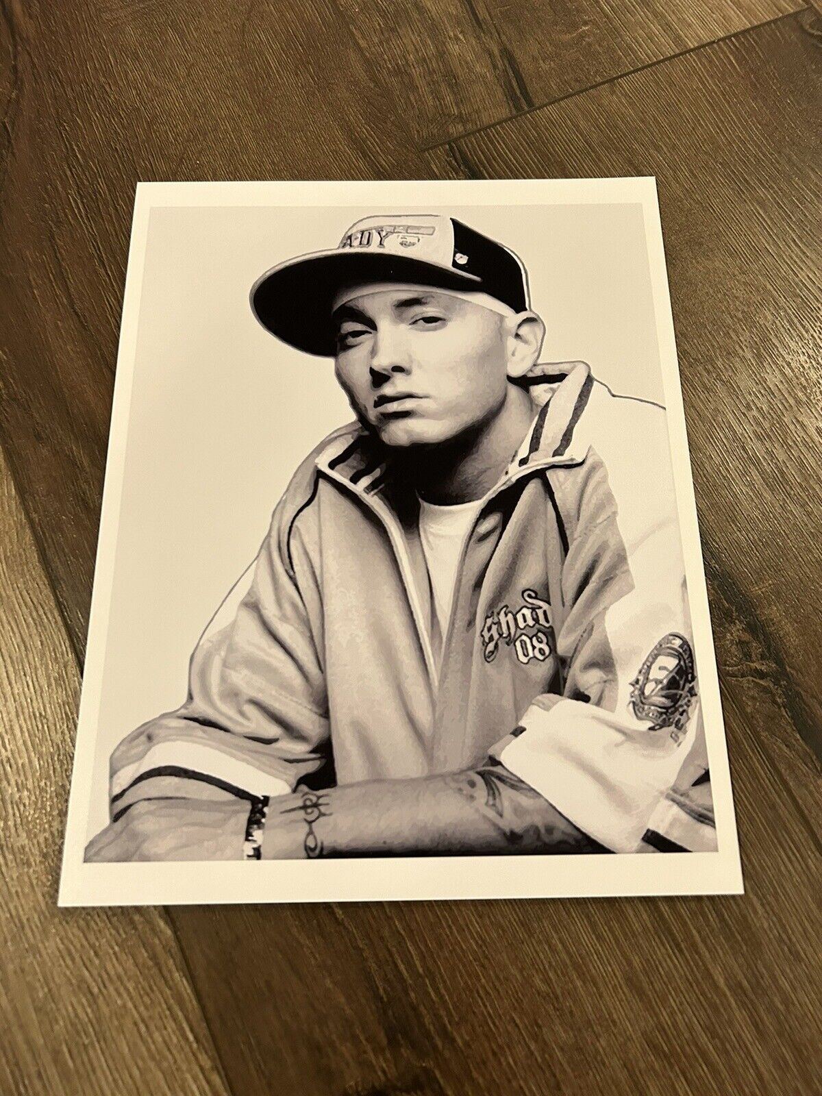 Eminem Art Print Photo 11\