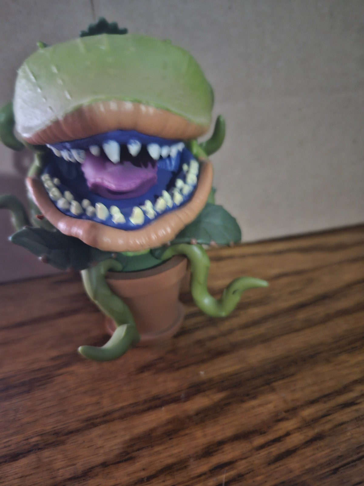 Funko Pop Movies Little Shop of Horrors Audrey II # 654 LOOSE I do bundle Funko Pop Movies Little Shop of Horrors Audrey II # 654 LOOSE I do bundle