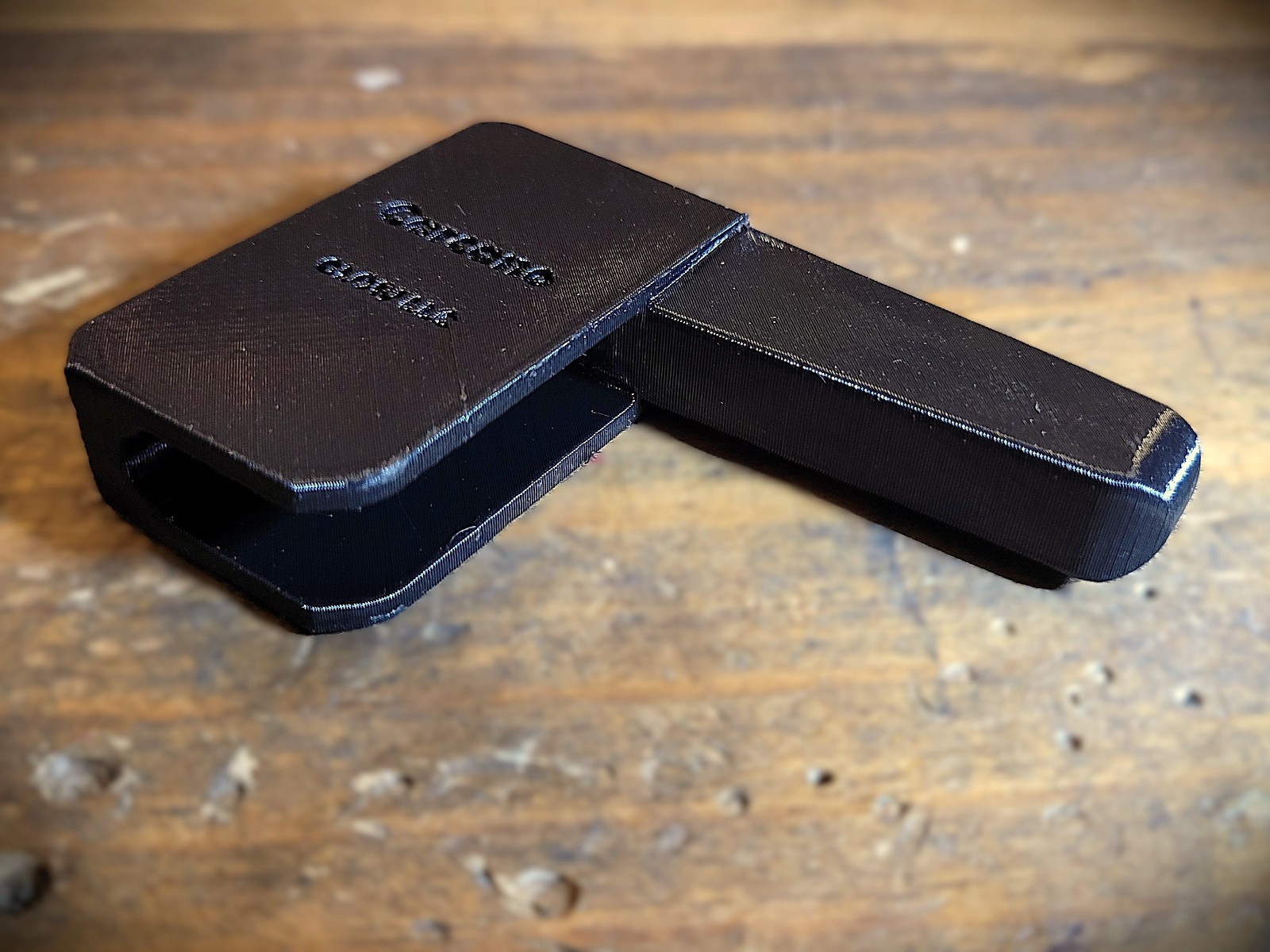 Carcano Magazine Adapter Carcano Magazine Adapter