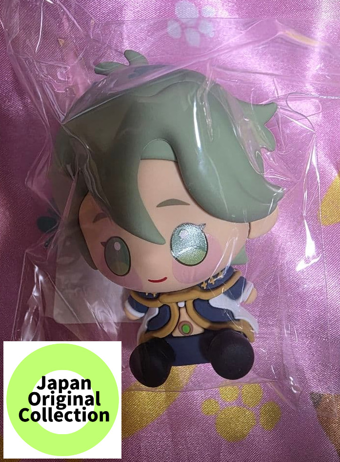NU: Carnival Olivine Mini Figure DMM Scratch From Japan NU: Carnival Olivine Mini Figure DMM Scratch From Japan