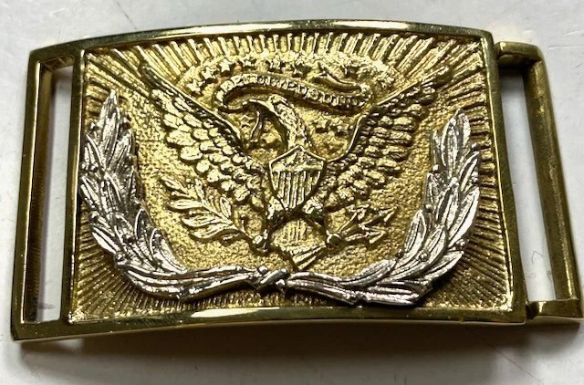 Civil War US Union Federal Eagle Belt Buckle Civil War US Union Federal Eagle Belt Buckle
