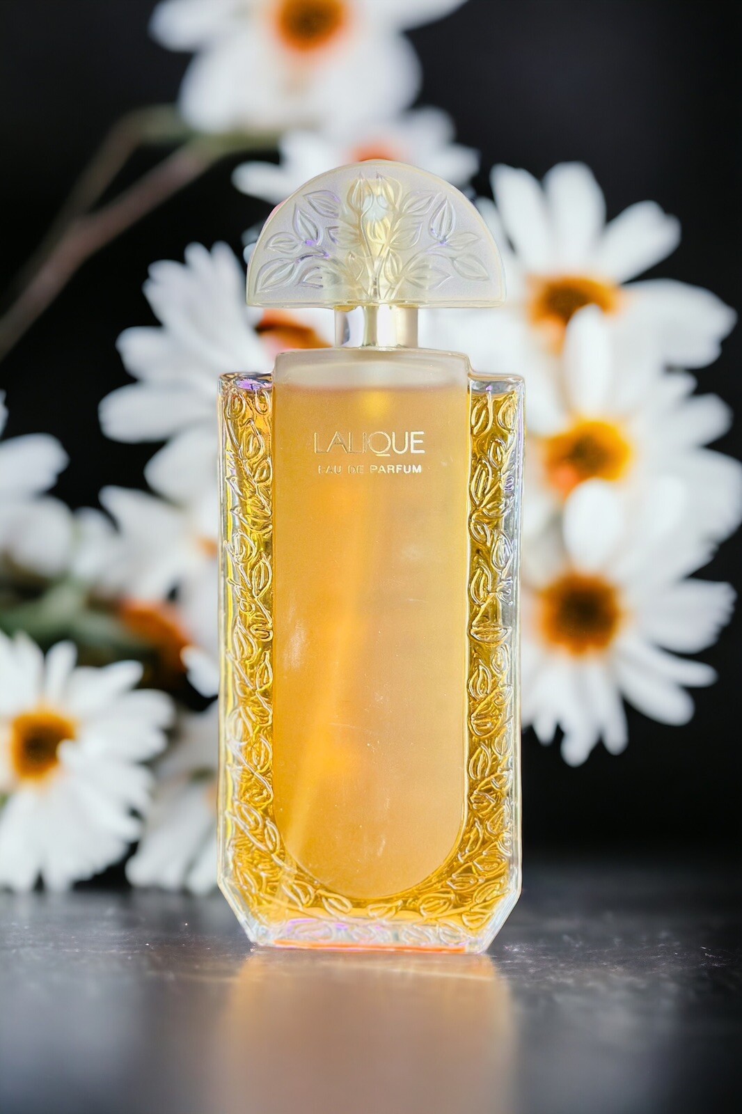 Lalique by Lalique (1992) Eau de Parfum 100 ml/3,3 fl.oz Spray No Box L Lalique by Lalique (1992) Eau de Parfum 100 ml/3,3 fl.oz Spray No Box L