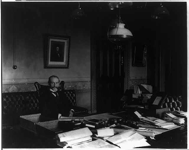 Photo:William Rufus Day Photo:William Rufus Day