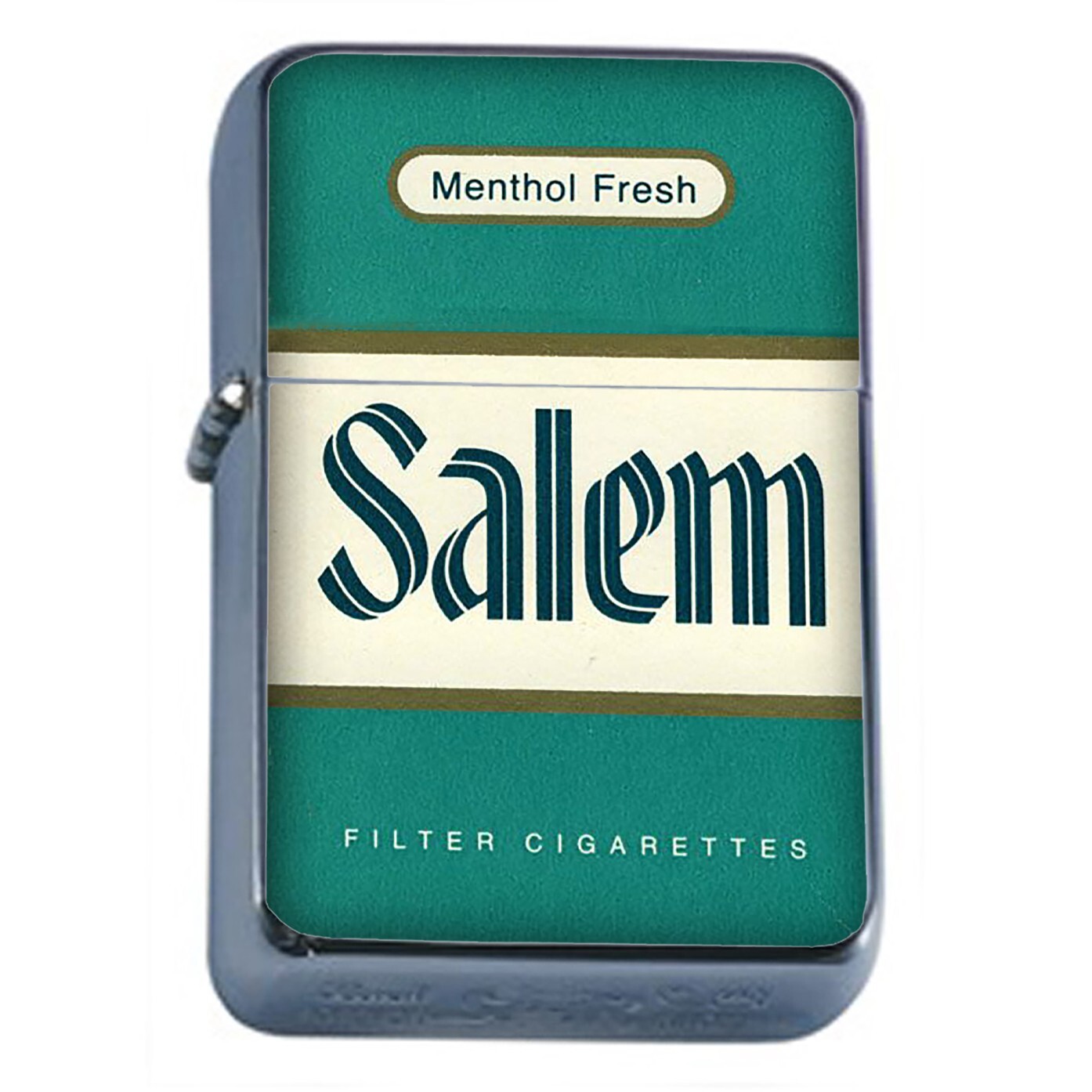 Vintage 60's Salem Oil Lighter Vintage 60's Salem Oil Lighter