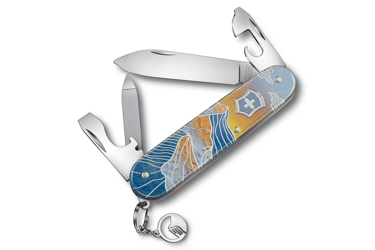 Victorinox Cadet - Winter Magic 2023 Limited Edition Victorinox Cadet - Winter Magic 2023 Limited Edition