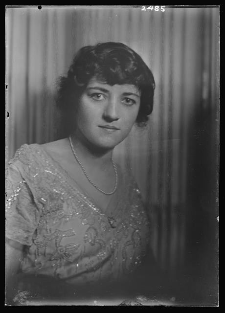 Photo:Miller, Ruth Frances, Mrs., portrait photograph Photo:Miller, Ruth Frances, Mrs., portrait photograph