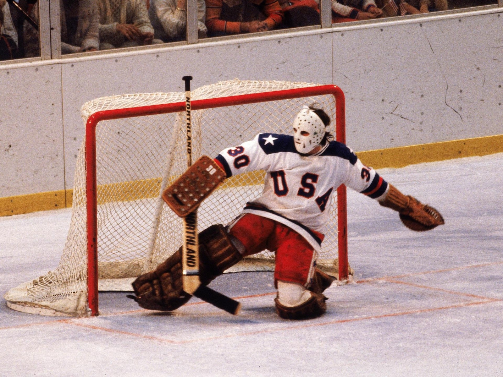 Jim Craig Ice Hockey 4x6 Picture Celebrity Print Jim Craig Ice Hockey 4x6 Picture Celebrity Print