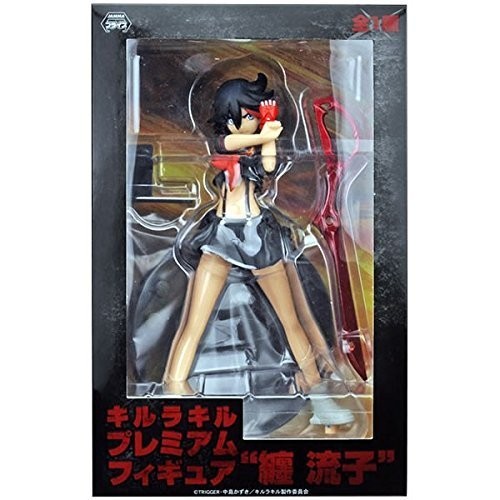Sega Kill La Kill Premium Figure Ryuko Matoi First Edition Japan Import Sega Kill La Kill Premium Figure Ryuko Matoi First Edition Japan Import