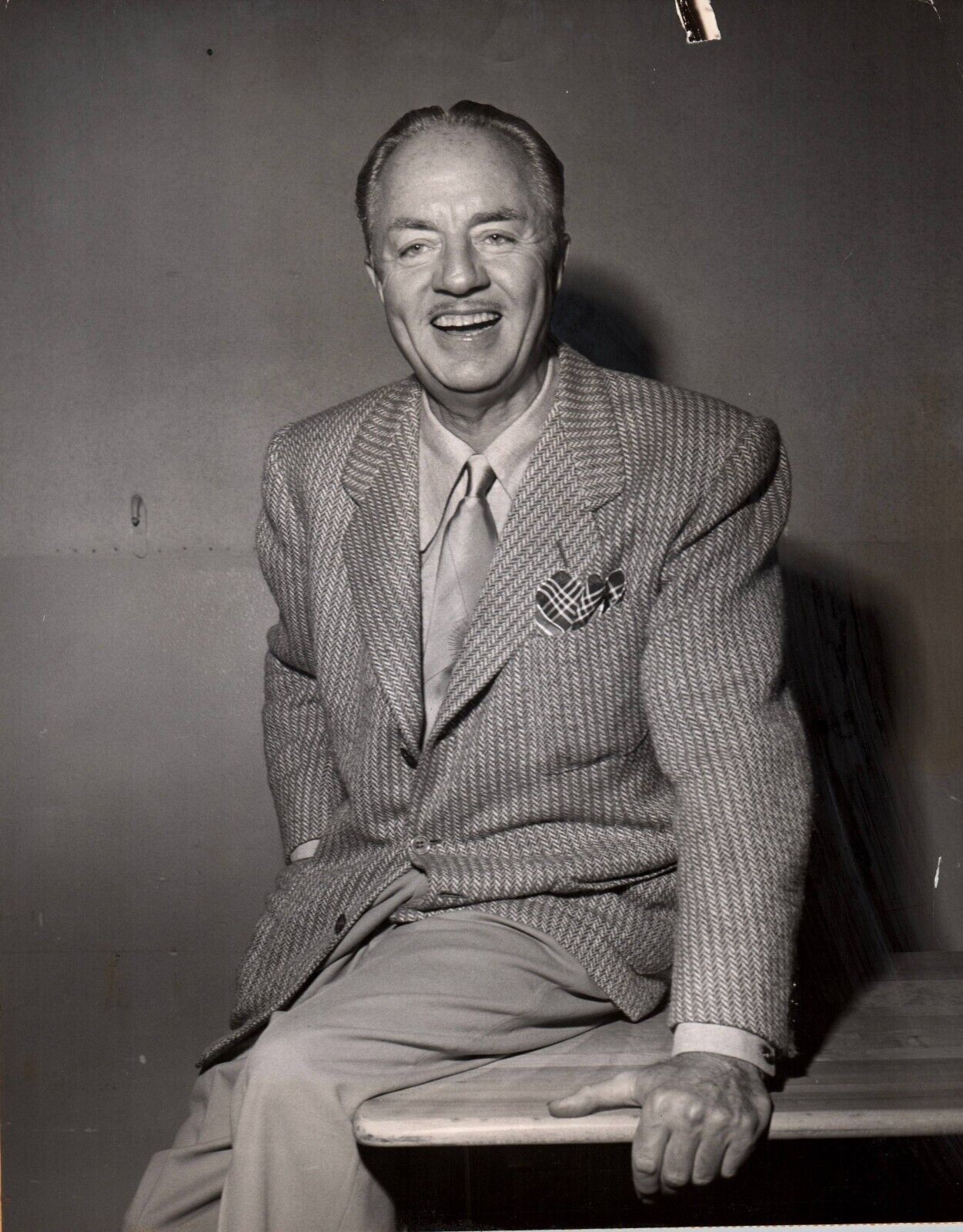 William Powell (1953) ❤ Original Vintage Handsome Memorabilia Photo K 378
