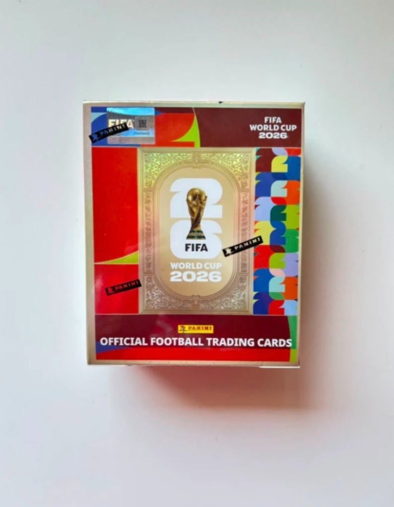 Panini Kayou FIFA World Cup 2026 Display Card Box Sealed Trading Card Panini