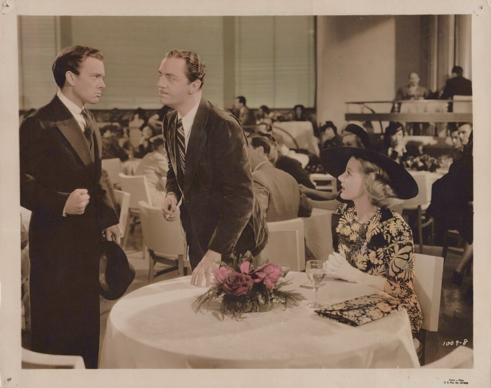 William Powell + Florence Rice in Double Wedding (1937) ❤ Vintage Photo K 497