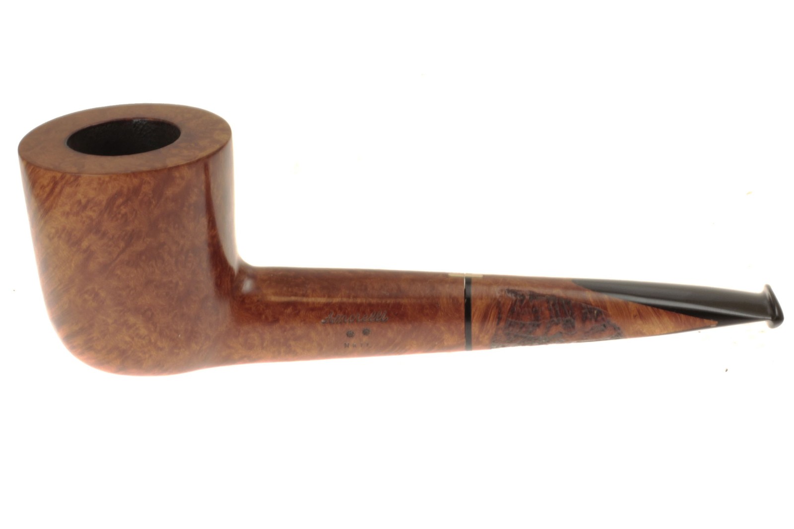Estate pipe: Amorelli ** - Nail - Billiard Estate pipe: Amorelli ** - Nail - Billiard