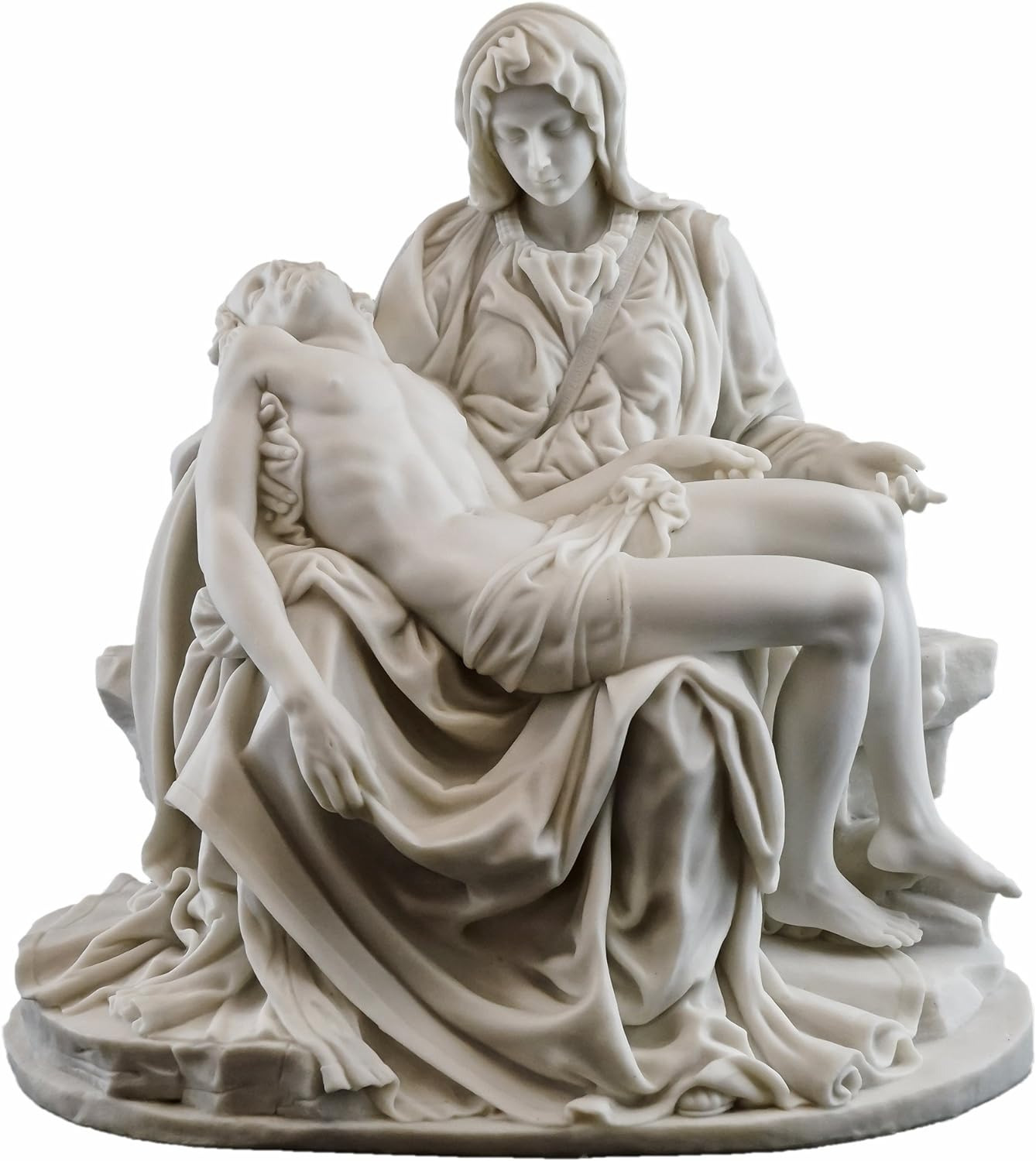 Michelangelo\'S Pieta Statue Sculpture Madonna Jesus
