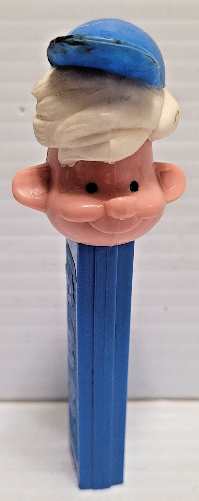VINTAGE NO FEET PEZ BOY AUSTRIA