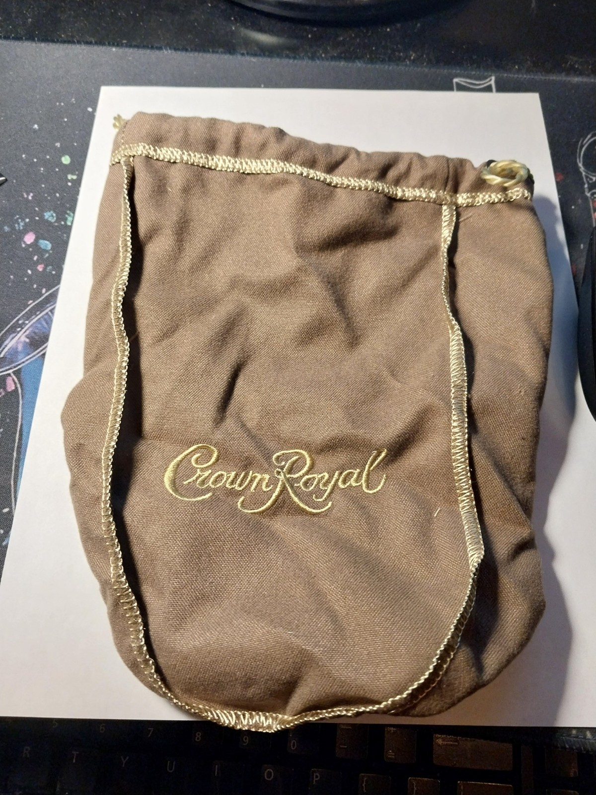 Crown Royal Bags (Small Green & Purple) $3.50 per bag (Minimum 3 bag purchase) Crown Royal Bags (Small Green & Purple) $3.50 per bag (Minimum 3 bag purchase)