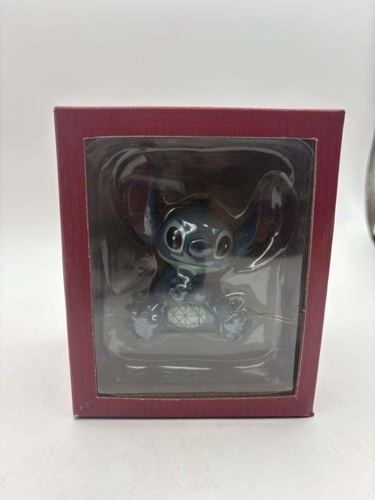 Enesco Disney Traditions Charming Stitch Mini Figurine 6009002 NEW Enesco Disney Traditions Charming Stitch Mini Figurine 6009002 NEW