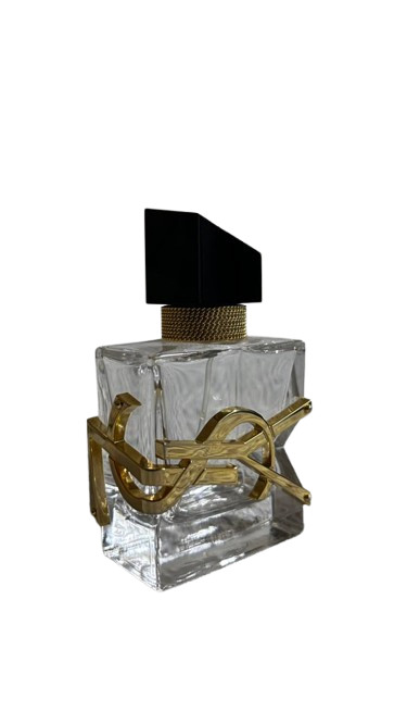 YSL Libre 30ml Empty Perfume Bottle Authentic Designer Glass Collectible Decor V YSL Libre 30ml Empty Perfume Bottle Authentic Designer Glass Collectible Decor V