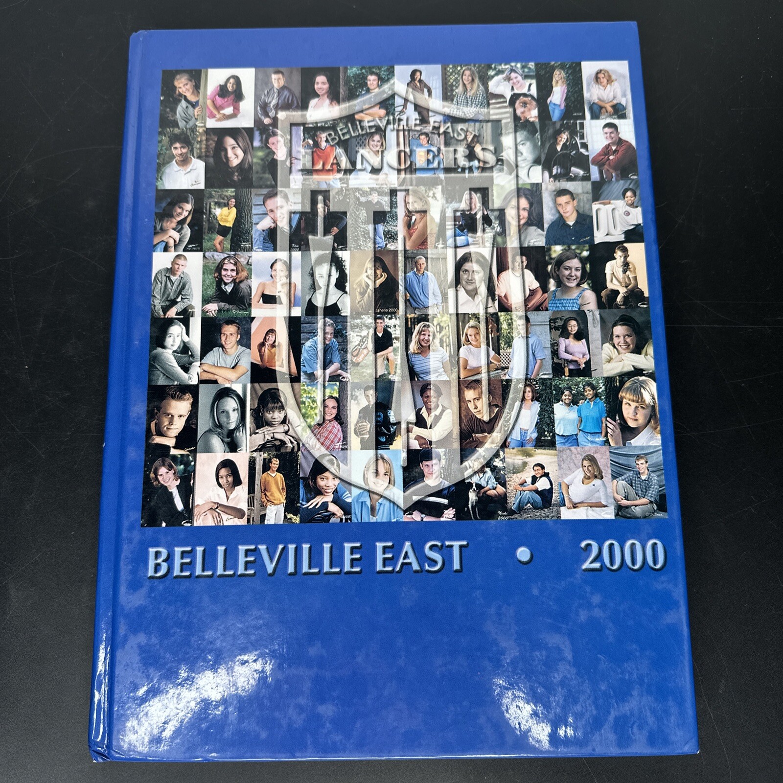 Belleville East High School 2000 Yearbook The Shield Illinois Township Vintage Belleville East High School 2000 Yearbook The Shield Illinois Township Vintage