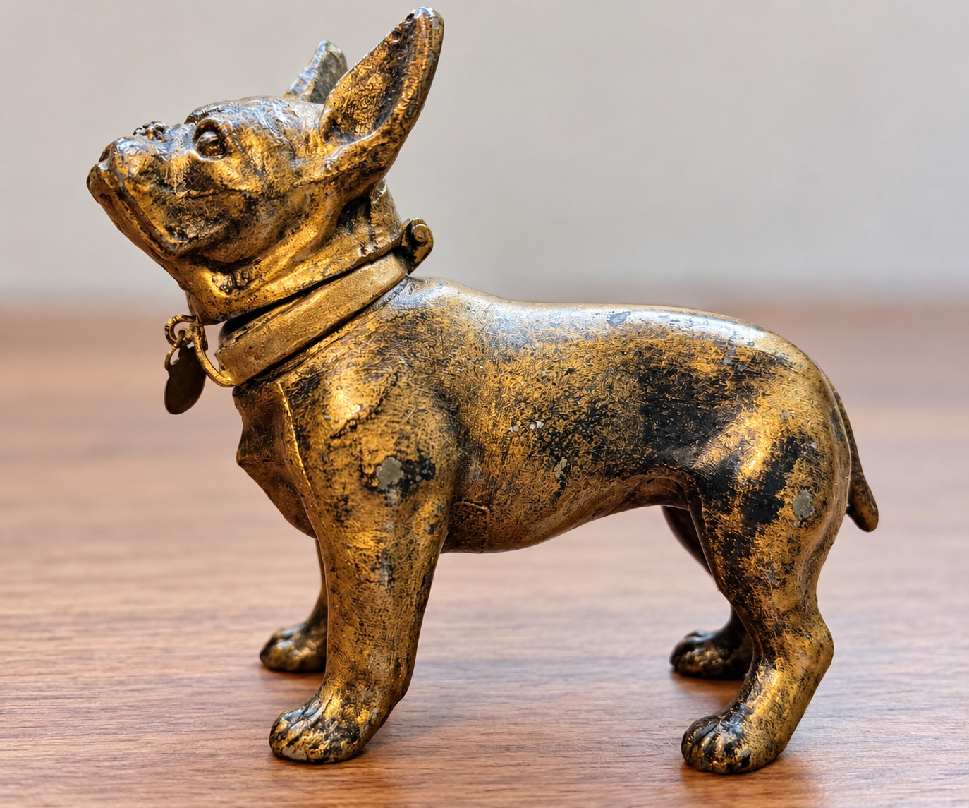 Vintage MEB Dog Head Lighter Borez 1930s Austria Antipue FIGURAL Dog Lighter wor Vintage MEB Dog Head Lighter Borez 1930s Austria Antipue FIGURAL Dog Lighter wor
