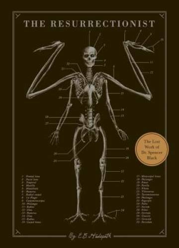 The Resurrectionist: The Lost Work of Dr. Spencer Black - Hardcover - GOOD The Resurrectionist: The Lost Work of Dr. Spencer Black - Hardcover - GOOD