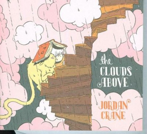 The Clouds above Paperback Jordan Crane