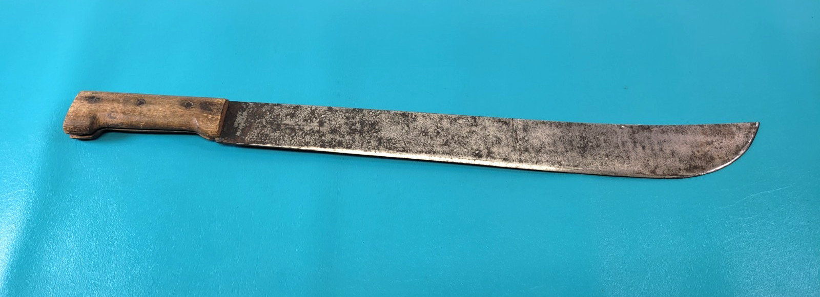 Vintage British England Machete Knife Bolo TR2031 Vintage British England Machete Knife Bolo TR2031