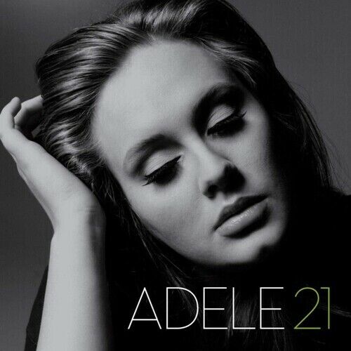 Adele - 21 [New CD]