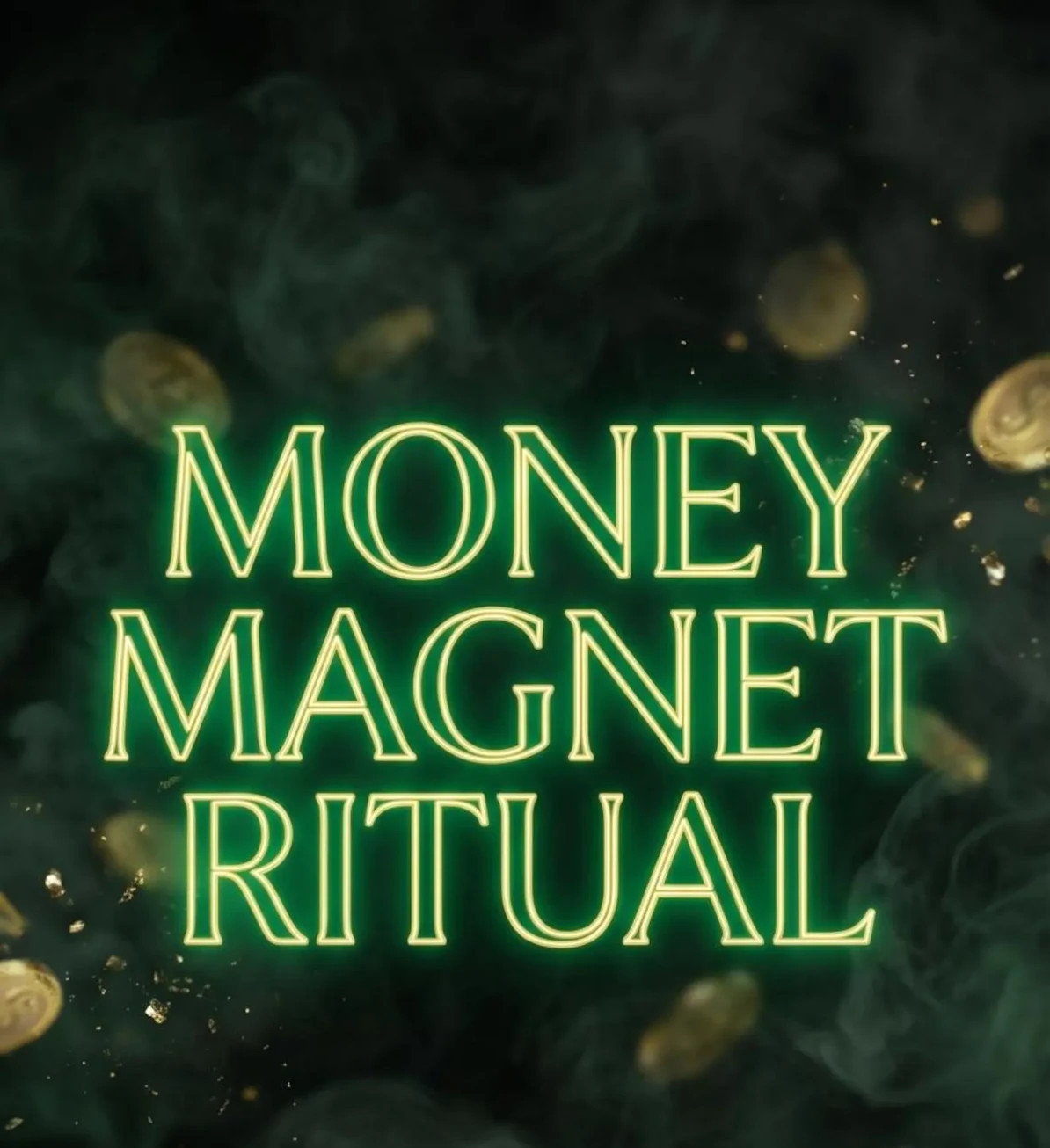 Extreme Money Magnet Ritual - Financial Success & Prosperity