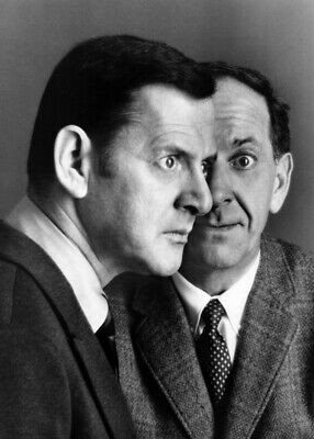 The Odd Couple 1970 1st season Tony Randall Jack Klugman publicity 5x7 photo The Odd Couple 1970 1st season Tony Randall Jack Klugman publicity 5x7 photo
