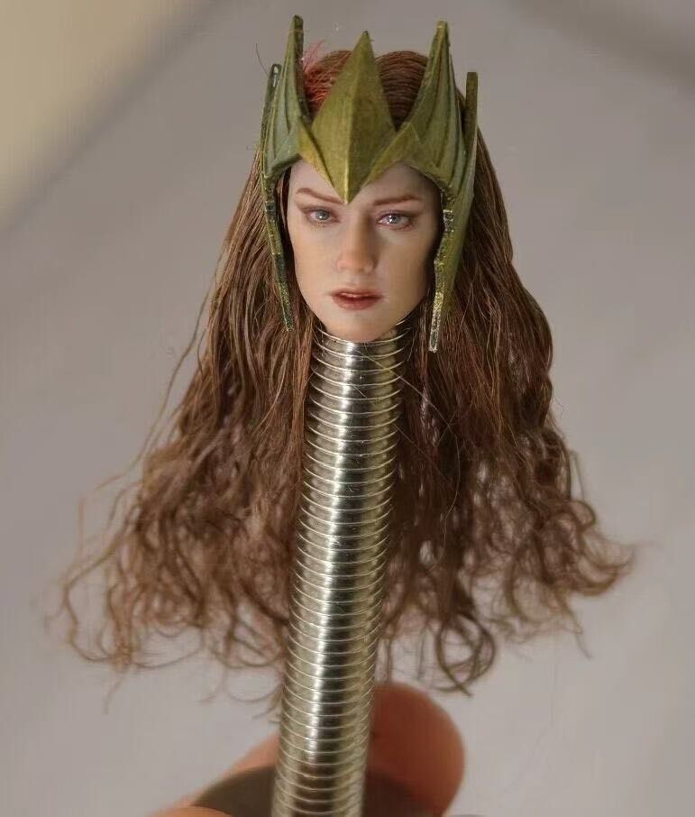 custom  1/12 mera head need  45days ship out