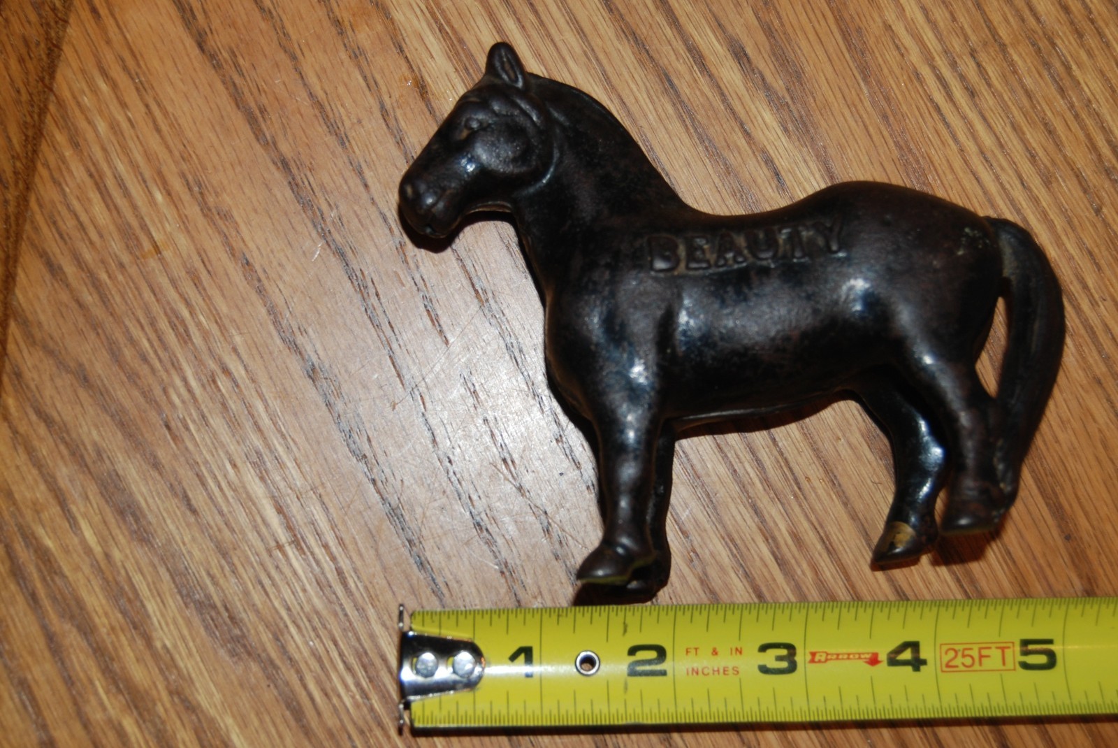 Antique Black Beauty iron still bank Antique Black Beauty iron still bank