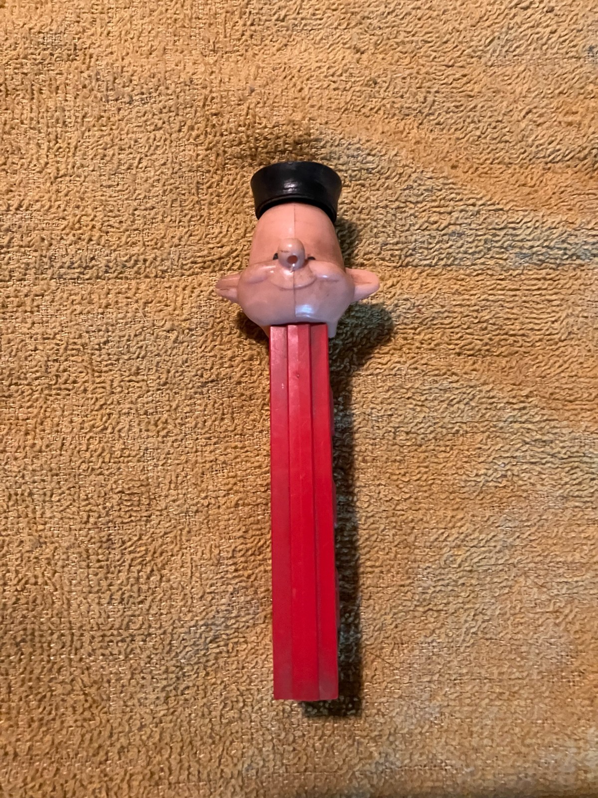 vintage no feet pez boy