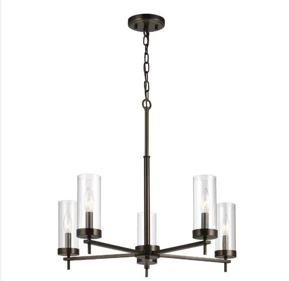 New Brushed Oil Rubbed Bronze Sea Gull Lighting Generation 3190305-778