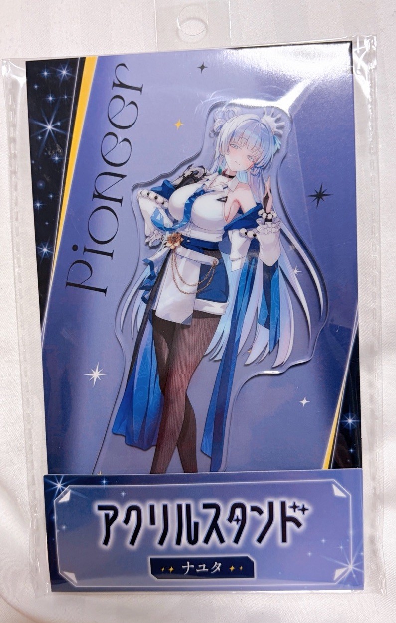 Goddess of Victory: NIKKE Lawson Limited Acrylic Stand Nayuta JAPAN
