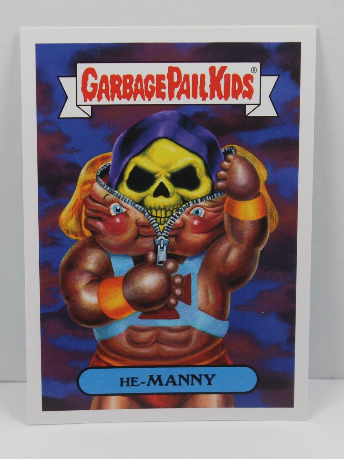 2018 Topps Garbage Pail Kids We Hate The 80s Single Card Pick List